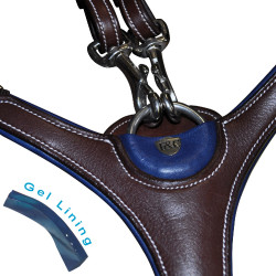 Collier de chasse Flags & Cup Comfort Noir