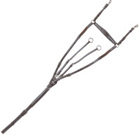 Collier de chasse Flags & Cup Helsinki Marron Collier de chasse Flags & Cup Helsinki Marron