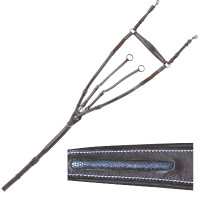 Collier de chasse Flags & Cup Helsinki Marron Collier de chasse Flags & Cup Helsinki Marron