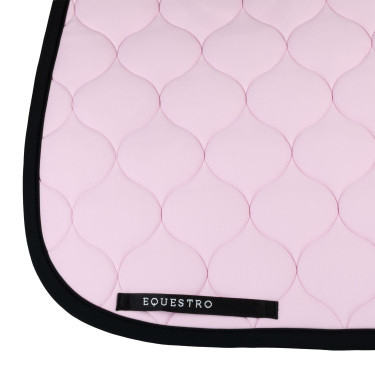 Tapis de dressage Equestro matelassé oignon Bouquet d'orchidée Rose Tapis de dressage Equestro matelassé oignon Bouquet d'orchidée Rose