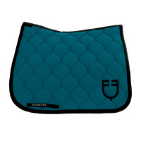 Tapis de dressage Equestro matelassé oignon Beige