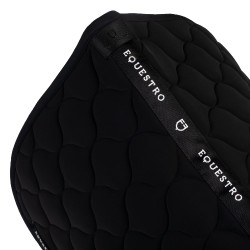 Tapis de dressage Equestro matelassé oignon Noir Tapis de dressage Equestro matelassé oignon Noir