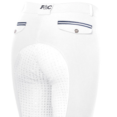 Broek Flags & Cup Cayenne siliconen zitvlak Broek Flags & Cup Cayenne siliconen zitvlak