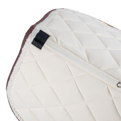 Tapis de saut Equestro à cordon tressé