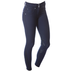 Pantalon Flags & Cup Push up femme Bleu marine Pantalon Flags & Cup Push up femme Bleu marine