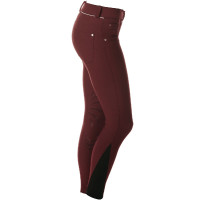 Pantalon Flags & Cup Push up femme Bordeaux