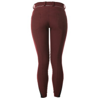 Pantalon Flags & Cup Push up femme Bordeaux