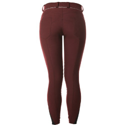 Pantalon Flags & Cup Push up femme Bordeaux Pantalon Flags & Cup Push up femme Bordeaux
