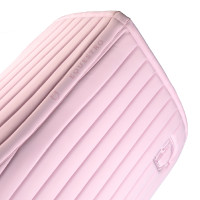 Tapis de saut Equestro Silica Lilac clair