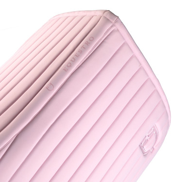 Tapis de saut Equestro Silica Lilac clair