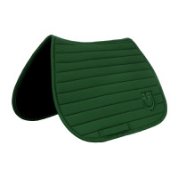 Equestro Silica springzadelpad Groene weiden