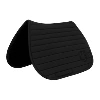 Equestro Silica springzadelpad Zwart