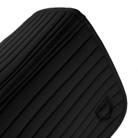 Equestro Silica springzadelpad Zwart