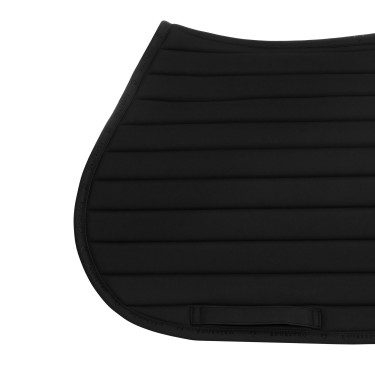 Tapis de saut Equestro Silica Noir
