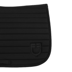 Tapis de saut Equestro Silica Noir