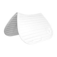 Equestro Silica springzadelpad Wit
