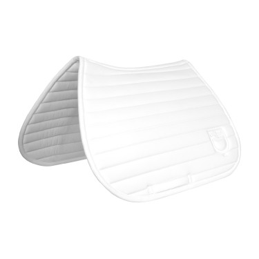 Equestro Silica springzadelpad Wit