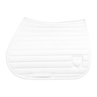 Equestro Silica springzadelpad Wit