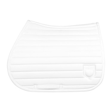 Equestro Silica springzadelpad Wit