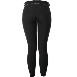 Broek Flags & Cup Push up dames Zwart Broek Flags & Cup Push up dames Zwart