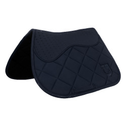 Tapis de saut Equestro Silica Plus Marine blazer Bleu marine Tapis de saut Equestro Silica Plus Marine blazer Bleu marine