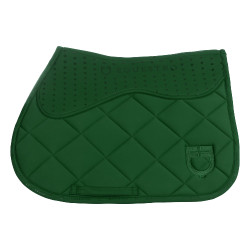 Tapis de saut Equestro Silica Plus Pâturages verts