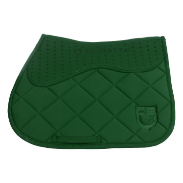 Tapis de saut Equestro Silica Plus Pâturages verts