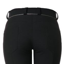 Broek Flags & Cup Push up dames Zwart Broek Flags & Cup Push up dames Zwart