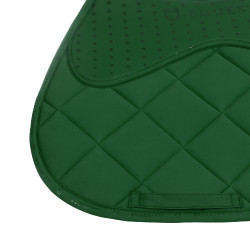 Tapis de saut Equestro Silica Plus Pâturages verts