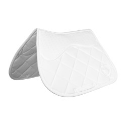 Springzadeldoek Equestro Silica Plus Wit