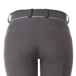 Pantalon Flags & Cup Push up femme Gris