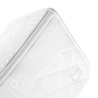 Tapis de saut Equestro Silica Plus Blanc