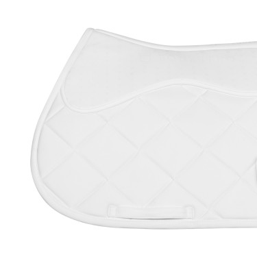 Tapis de saut Equestro Silica Plus Blanc