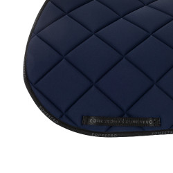 Tapis de Selle d'obstacle Equestro en tissu technique respirant