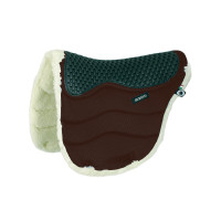 Tapis endurance Burioni TT/Laine + Gel Marron Tapis endurance Burioni TT/Laine + Gel Marron