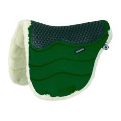 Endurancepad Burioni TT/Wol + Gel Jachtgroen