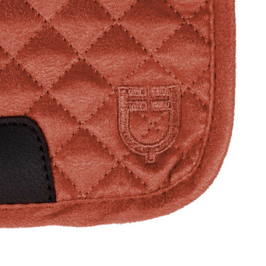 Tapis Equestro pour jouet cheval Rouge brique Tapis Equestro pour jouet cheval Rouge brique