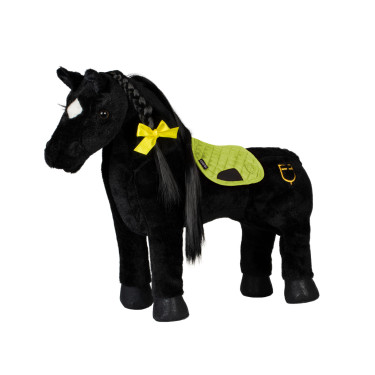 Tapis Equestro pour jouet cheval Citron Jaune