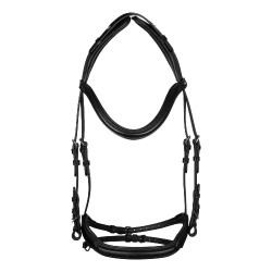 Hoofstuk Supreme model IJslands Springen Zwart