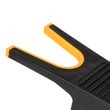 Tire-botte plastique Supreme Noir