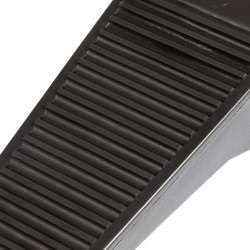 Tire-botte plastique Supreme Noir