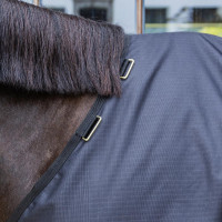 All Weather waterdichte outdoor deken Classic Kentucky Zwart