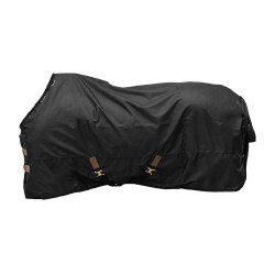 All Weather waterdichte outdoor deken Classic Kentucky Zwart
