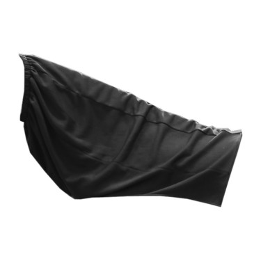Couvre-Cou polaire pour chevaux Kentucky Noir