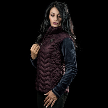 Bodywarmer SM light NILSIA Flags & Cup Bodywarmer SM light NILSIA Flags & Cup