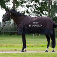 Paddockdeken HV Polo Essential 0gr Hout Beige Paddockdeken HV Polo Essential 0gr Hout Beige