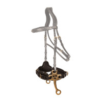 Hackamore Dy'on Noir Hackamore Dy'on Noir