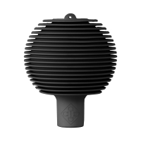 Balle de Protection de Longe & Mur Pro Grooming Deluxe by Kentucky en Caoutchouc Gris Balle de Protection de Longe & Mur Pro Grooming Deluxe by Kentucky en Caoutchouc Gris