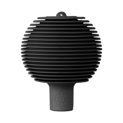 Balle de Protection de Longe & Mur Pro Grooming Deluxe by Kentucky en Caoutchouc