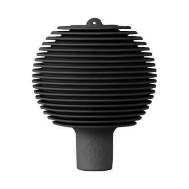 Balle de Protection de Longe & Mur Pro Grooming Deluxe by Kentucky en Caoutchouc